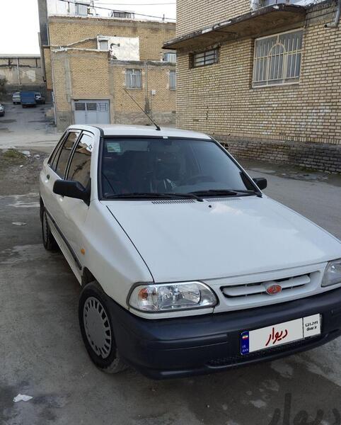 عکس ماشین پراید 131 sl