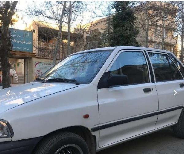 عکس ماشین پراید 131 sl