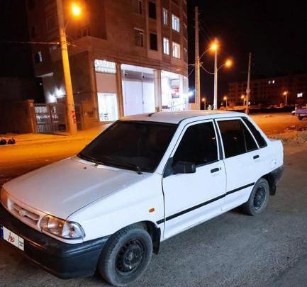عکس ماشین پراید 131 sl