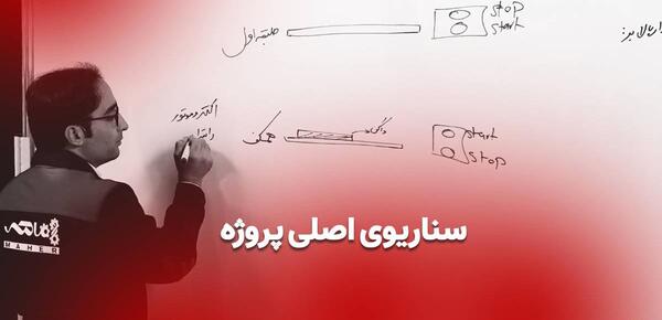 عکس مدار فرمان چپگرد راستگرد