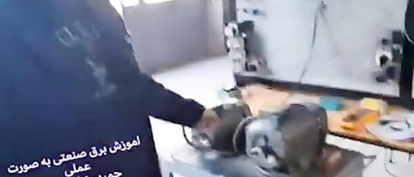 عکس مدار فرمان چپگرد راستگرد