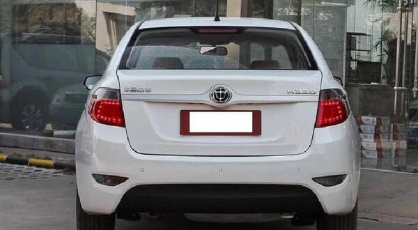 عکس ماشین برلیانس h330 1 65 اتوماتیک