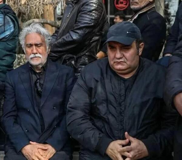 عکس خواهر شهرام عبدلی