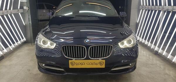عکس ماشین ب ام و سری 5 سدان 535i