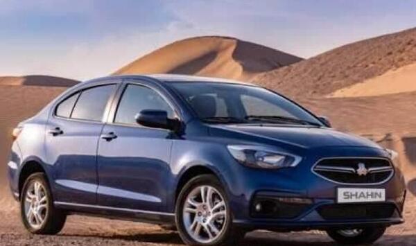عکس ماشین pride 131