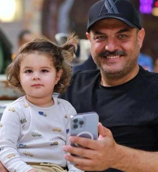 عکس برادر سام درخشانی