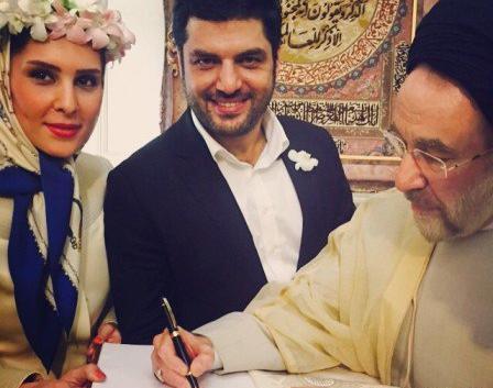 عکس برادر سام درخشانی