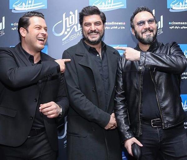 عکس برادر سام درخشانی