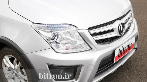عکس ماشین راین r3