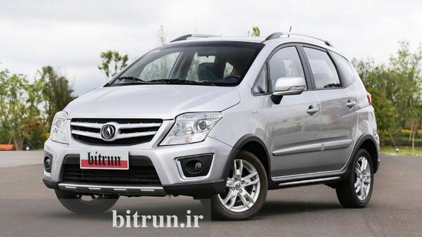 عکس ماشین راین r3