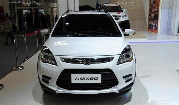 عکس ماشین لیفان x50 اتوماتیک