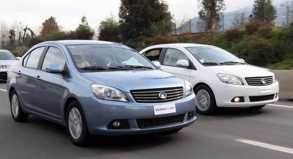 عکس ماشین گریت وال c30