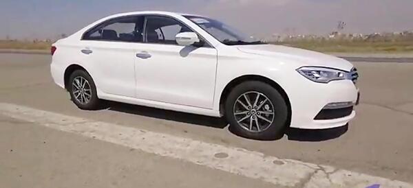 عکس ماشین گریت وال c30