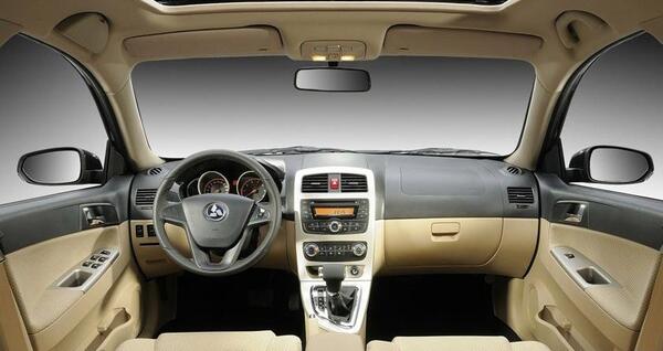 عکس ماشین برلیانس h330 1 5 دنده ای