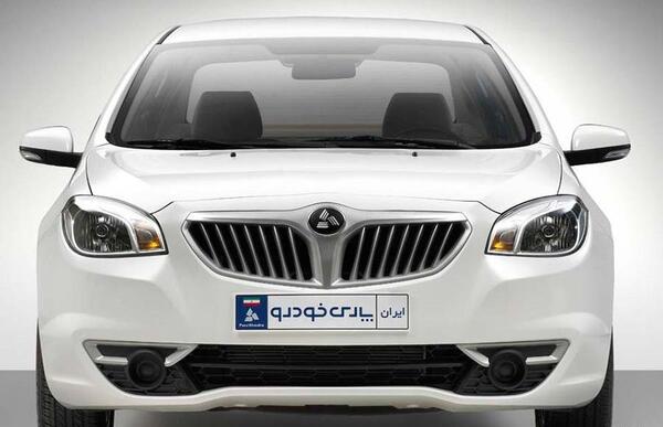 عکس ماشین برلیانس h330 1 5 دنده ای
