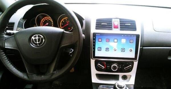 عکس ماشین برلیانس h330 1 5 دنده ای