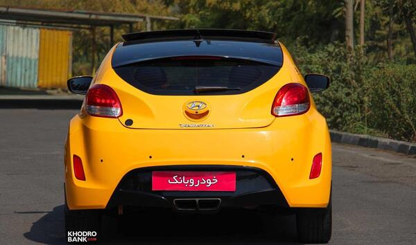 عکس ماشین هیوندای کوپه