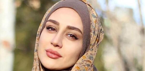 عکس خواهر میترا رفیع