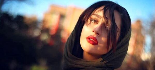 عکس خواهر میترا رفیع