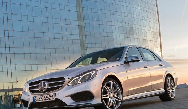 عکس ماشین بنز کلاس e e200