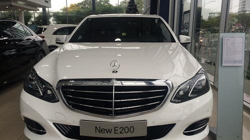 عکس ماشین بنز کلاس e e200