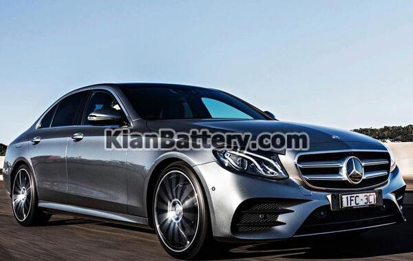 عکس ماشین بنز کلاس e e200