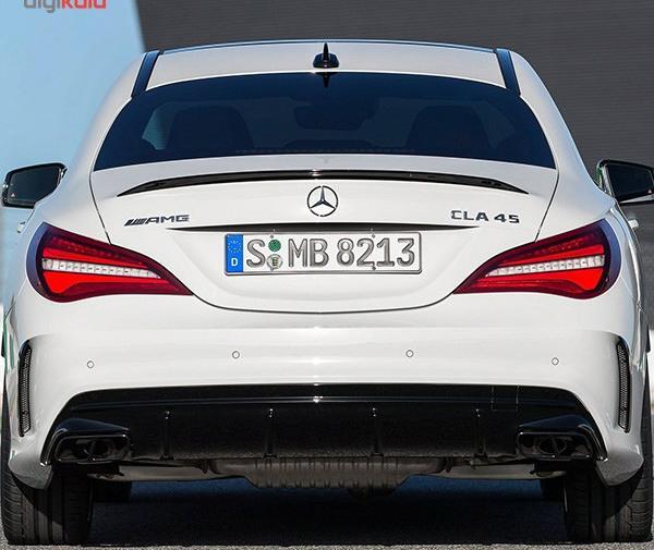 عکس ماشین بنز کلاس cla cla45