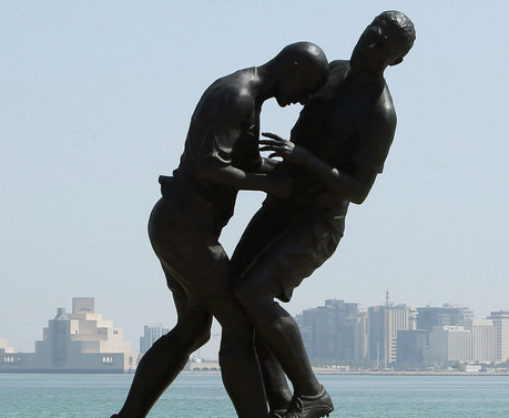 عکس خواهر زیدان
