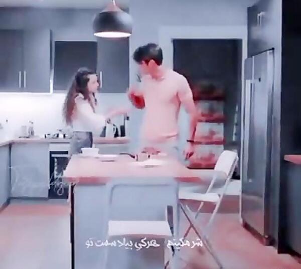 عکس غمگین آسیه