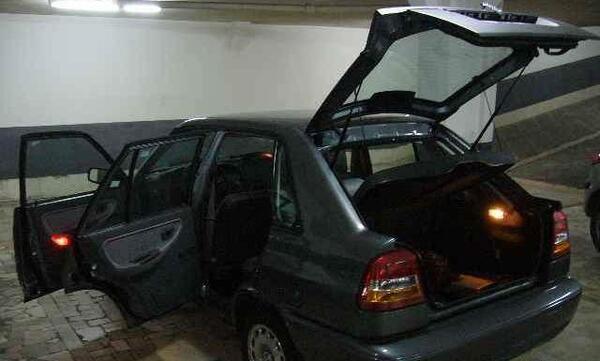 عکس ماشین پراید 141 sx