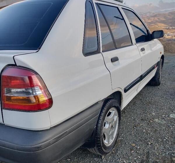 عکس ماشین پراید 141 sx