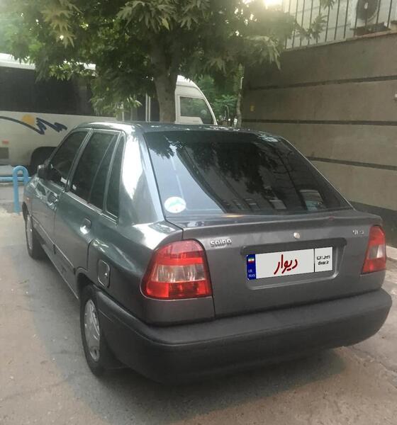 عکس ماشین پراید 141 sx