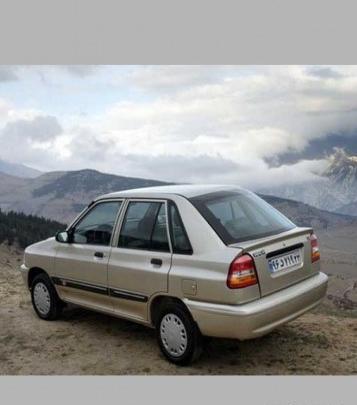 عکس ماشین پراید 141 sx