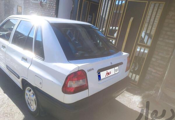 عکس ماشین پراید 141 sx