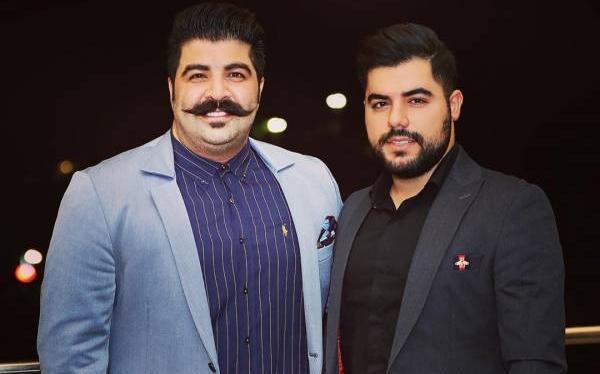 عکس برادر بهنام بانی