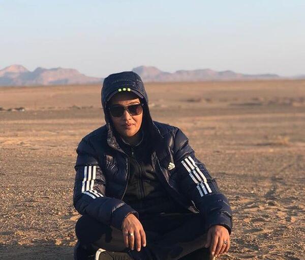 عکس برادر بهنام بانی