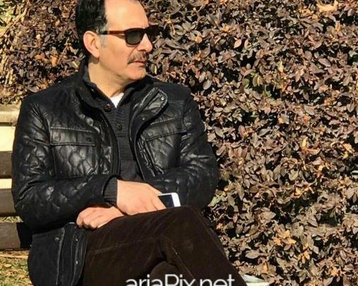 عکس برادر بهنام بانی