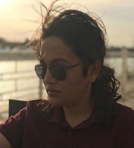 عکس برادر بهنام بانی