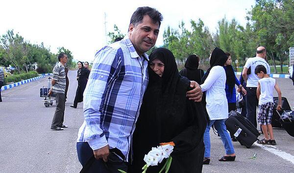 عکس برادر علی دایی
