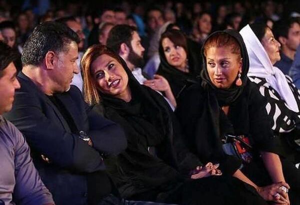 عکس برادر علی دایی