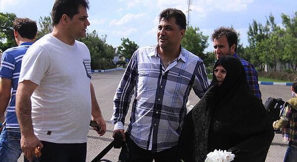 عکس برادر علی دایی