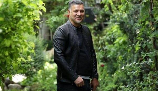 عکس برادر علی دایی