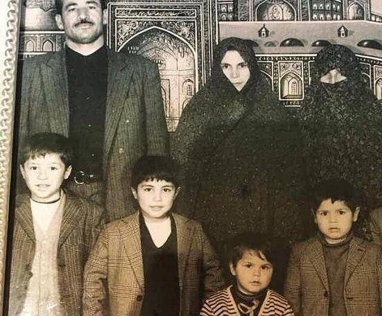 عکس برادر علی دایی