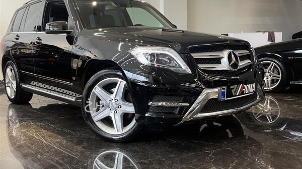 عکس ماشین بنز کلاس glk glk350