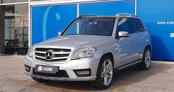 عکس ماشین بنز کلاس glk glk350