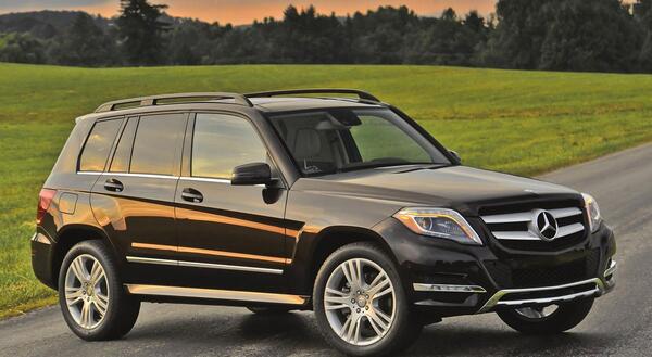 عکس ماشین بنز کلاس glk glk350