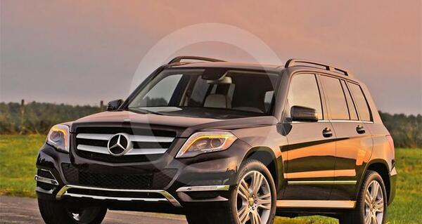 عکس ماشین بنز کلاس glk glk350