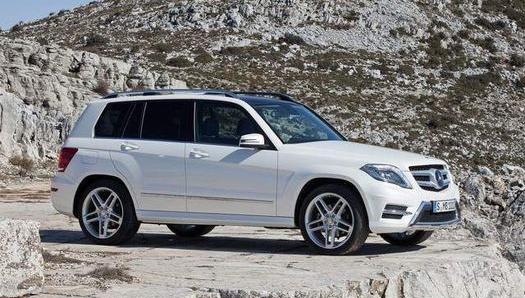عکس ماشین بنز کلاس glk glk350