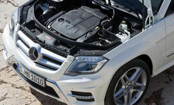 عکس ماشین بنز کلاس glk glk350