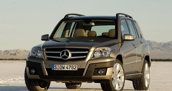 عکس ماشین بنز کلاس glk glk350